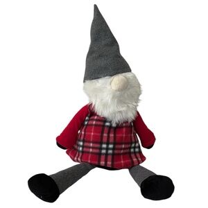 Gnordy the Gnome Scentsy Buddy With Very Merry Cranberry Scent Pack